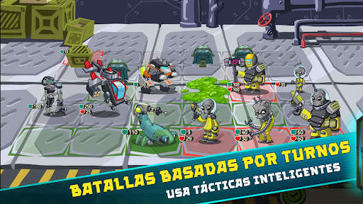 Space Raiders RPG screenshot 4