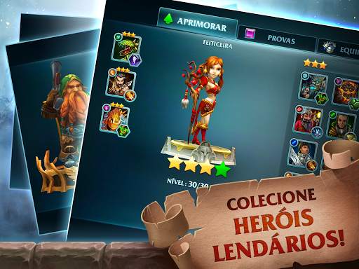 Forge of Glory: Match3 MMORPG & Action Puzzle Game screenshot 3