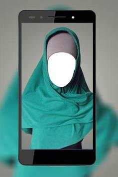 Camera Edit Hijab Cantik screenshot 2
