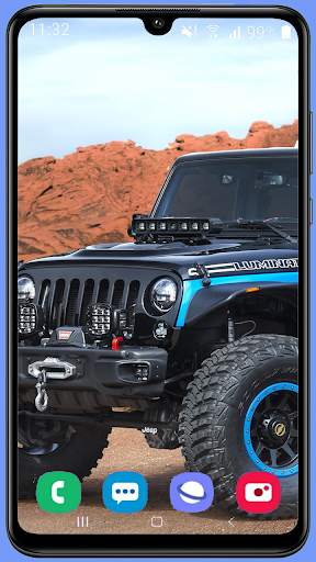 Jeep Wallpaper Best HD screenshot 13
