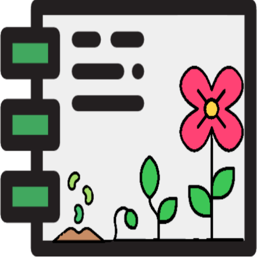 ikon Diário de Cultivo - Horta Pomar Jardim Plantas