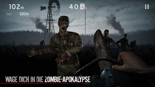 Into the Dead screenshot 1