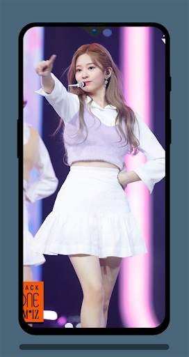 Minju IZONE Wallpaper HD screenshot 2