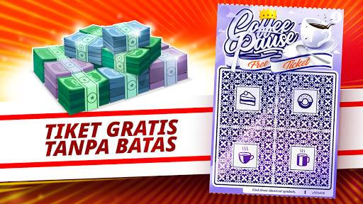 Tiket Gosok - Lotere Super screenshot 5