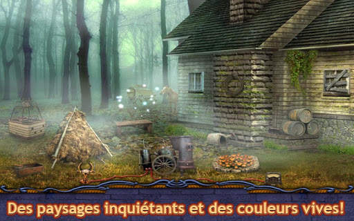 Mystic Diary 2 - Objets Cachés screenshot 2