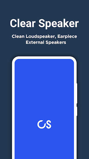 Clear Speaker - Clean Speakers screenshot 1