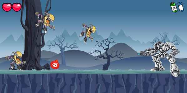 Clash of ninja fight shadow screenshot 3