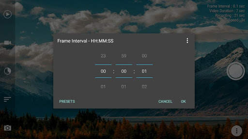 Framelapse: Time Lapse Camera screenshot 11