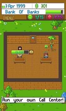 Call Center Sim screenshot 1