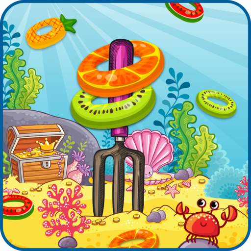 Ring Toss - Handheld Rings stack water game 8.1