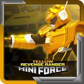 Revenge Yellow Ranger Mini Force 7.0.21
