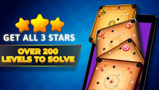 Carrom Superstar : 3D Board Game screenshot 7