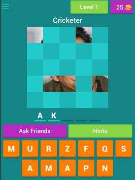 Best Cricketers Scratch game screenshot 8