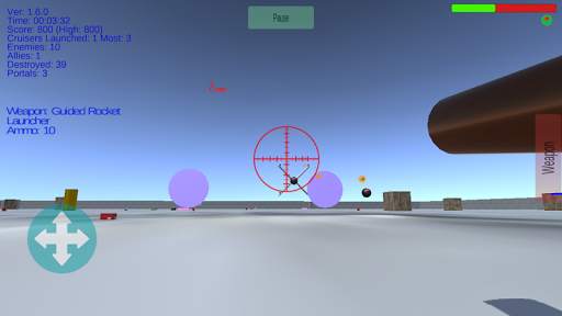 Sphere Crusher скриншот 8