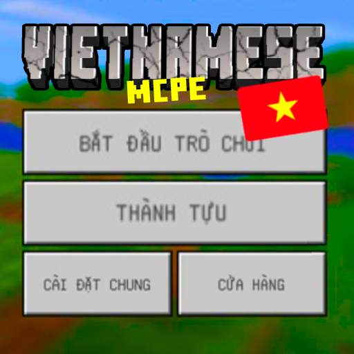 Vietnamese Language Minecraft 1.0