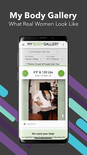 My Body Gallery screenshot 1