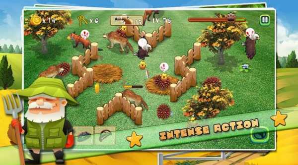 Funny Farm screenshot 1