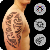 Tattoo My Photo icon