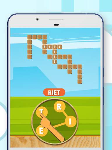 Woord Verbinden screenshot 10