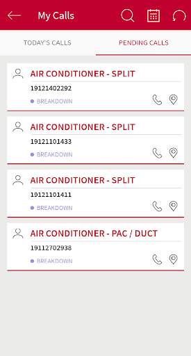 Hitachi India Technician screenshot 4