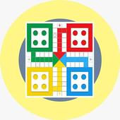 Play Ludo Offline game icon