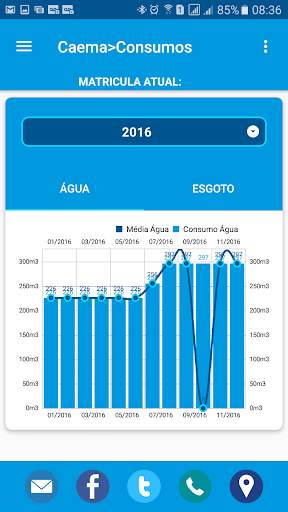 CAEMA Mobile screenshot 4