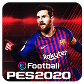 Pro Evolution Soccer 2020 : PES 20 GUIDE icon