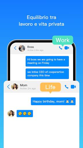 Clone App-Dual App Clone Space screenshot 4