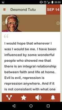 Desmond Tutu Daily screenshot 3