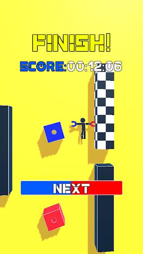 Magnet Man 3D screenshot 3