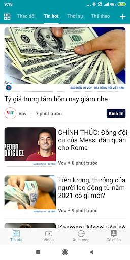 Tin nhanh 247 - Đọc báo, Tin tức 24h screenshot 1