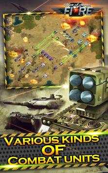 Tank Clash:  War of North screenshot 1