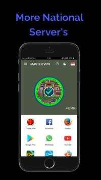Master VPN screenshot 5