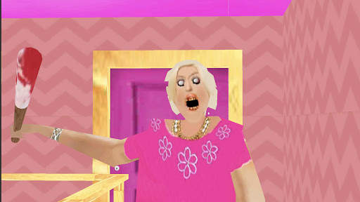 Scary Queen Barby Granny mod chapter III screenshot 4