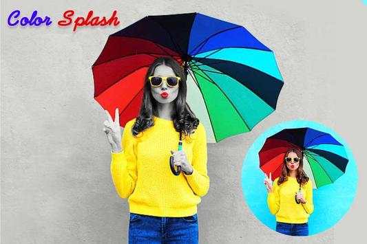 Colour Splash Photo Editor Effect screenshot 2