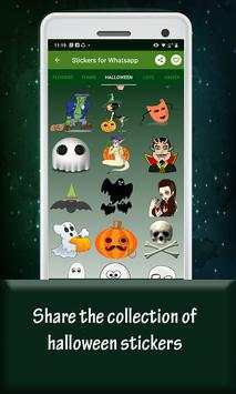 Stickers for Whatsapp Mesenger screenshot 10