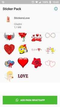StickersLove screenshot 1