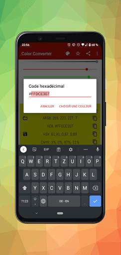 Color Converter screenshot 6