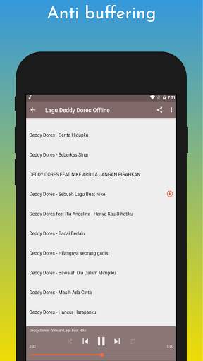 Lagu Deddy Dores Offline screenshot 3