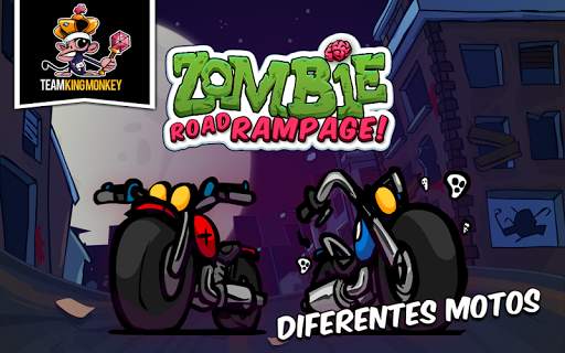 Zombie Road Rampage screenshot 7
