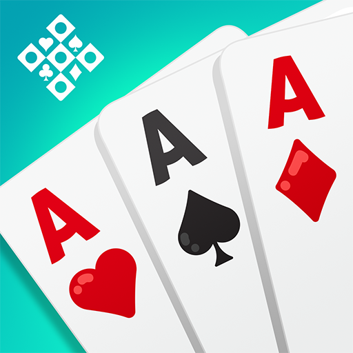 Cacheta Online: Juego de Carta icon