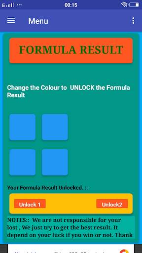 Shillong teer calculator screenshot 3