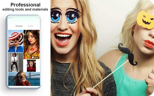 Best Photo Video Maker with Music screenshot 4
