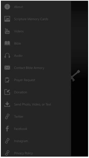 Bible Armory screenshot 2