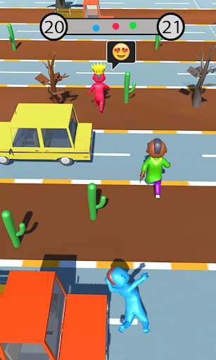 Epic Run Race 3D स्क्रीनशॉट 7