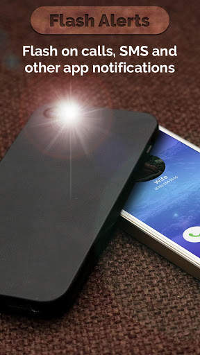 Flash Alert on Call and SMS screenshot 6