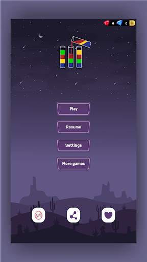 Water Sort - Water Color Sort screenshot 11