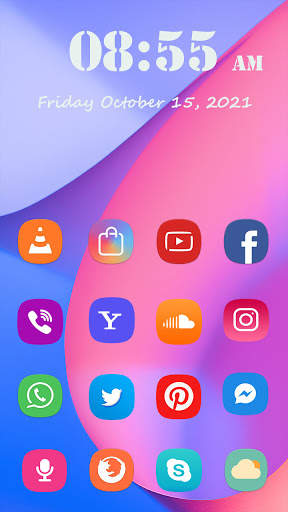 Xiaomi Redmi Note 10 Pro Wallpapers / Launcher screenshot 5