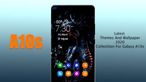 Theme for galaxy A10 s | Launcher for galaxy A10 s screenshot 5