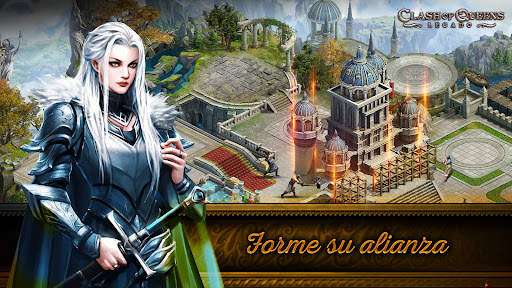 Clash of Queens: legado screenshot 3